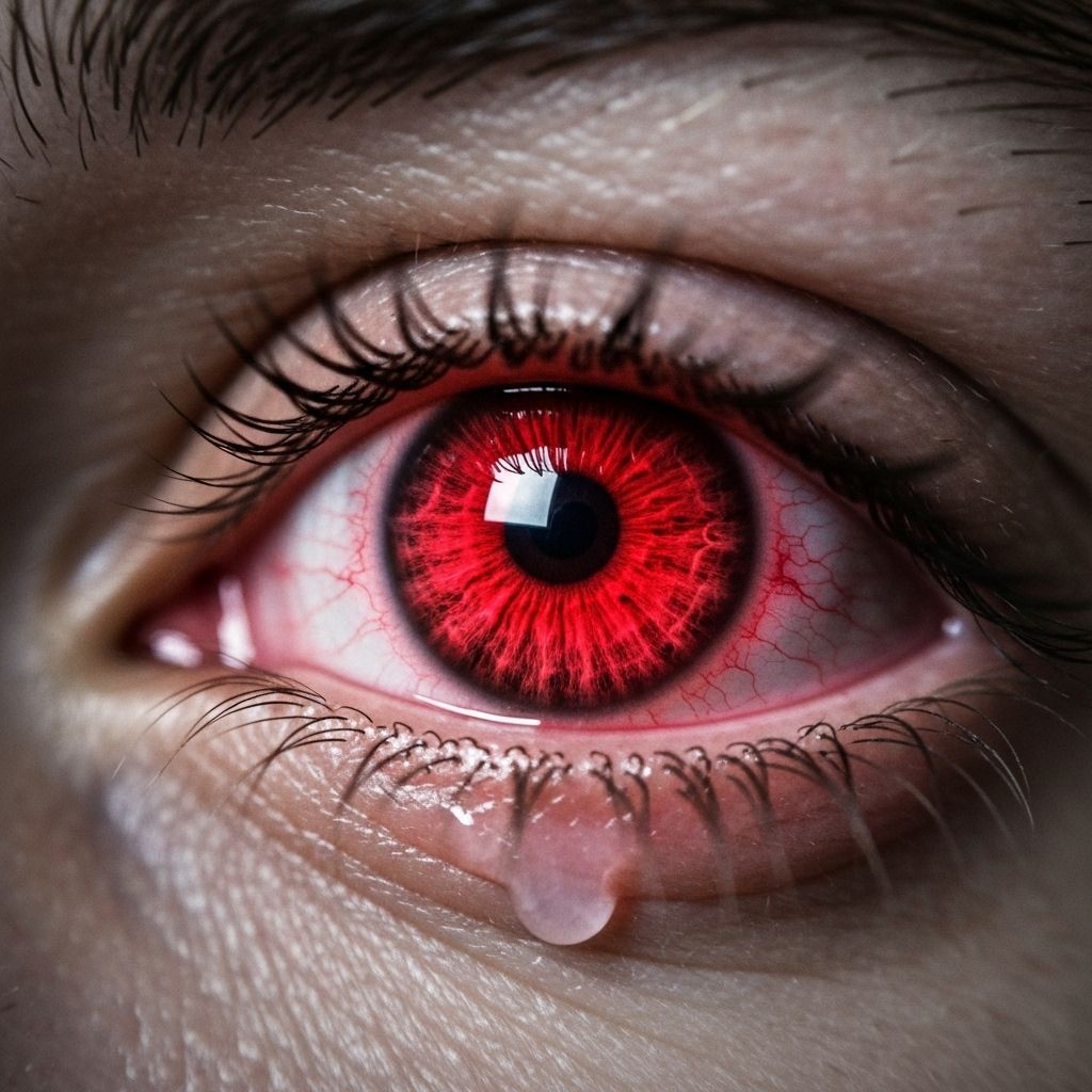 Olho Ardendo: Principais Causas e Como Tratar